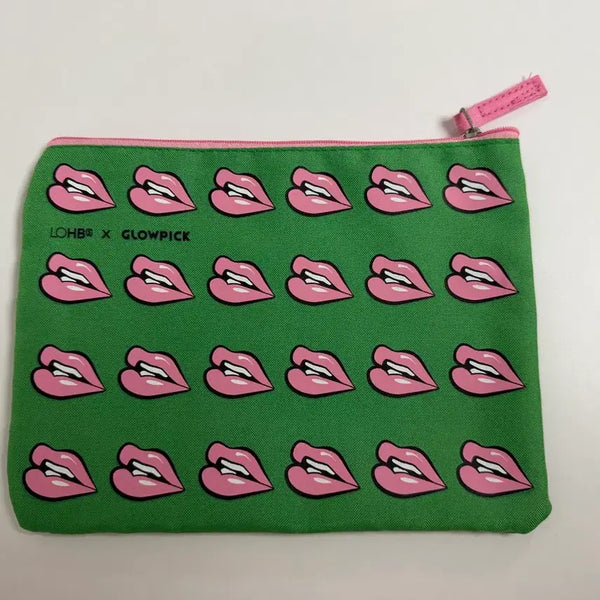 [BUNJANG] LOHB's Pouch Set (2 Designs) / (미사용 새것) 롭스 파우치 2종 (개별 가격)