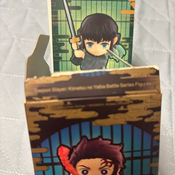 [BUNJANG] Pop Mart Demon Slayer Muichiro Tokito Figure / 팝마트 귀멸의칼날 무이치로
