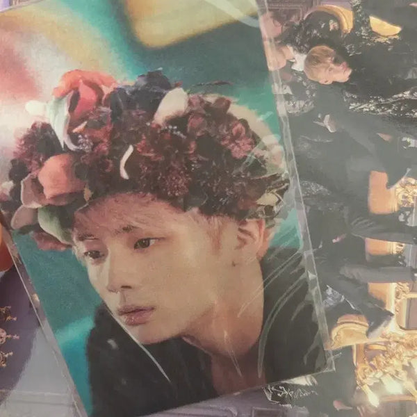 [BUNJANG] BTS Concept Book Jin / 방탄소년단 bts 컨셉북 concept book 진