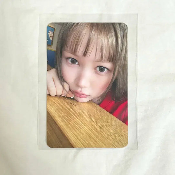 [BUNJANG] HATSUTOHATS Lemon Tang Yeon Photocard Photobook Album / 하츠투하츠 하투하 레몬탱 예온 포카 포토북 앨범 앨포
