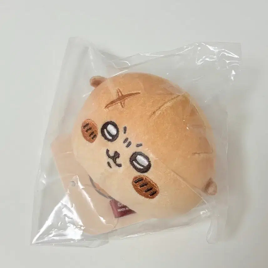 [BUNJANG] Chiikawa Bakery Rakko Manju Mascot (Sealed) / 치이카와 베이커리 랏코 만쥬 마스코트