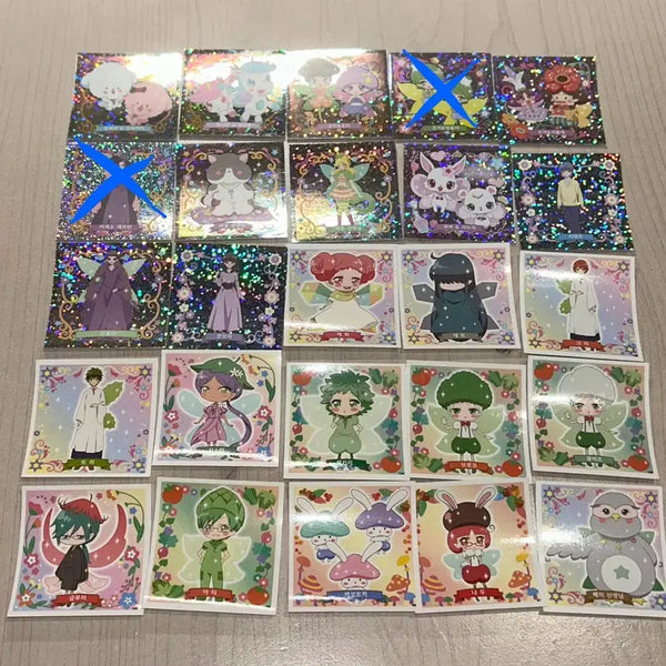 [BUNJANG] Fairyru Sticker Bundle / 페어리루 스티커 대량 일괄