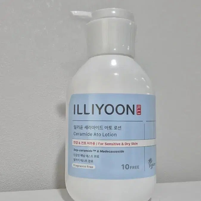 [BUNJANG] Illiyoon Ceramide Ato Lotion 300ml / 일리윤 세라마이드 아토로션 300ml