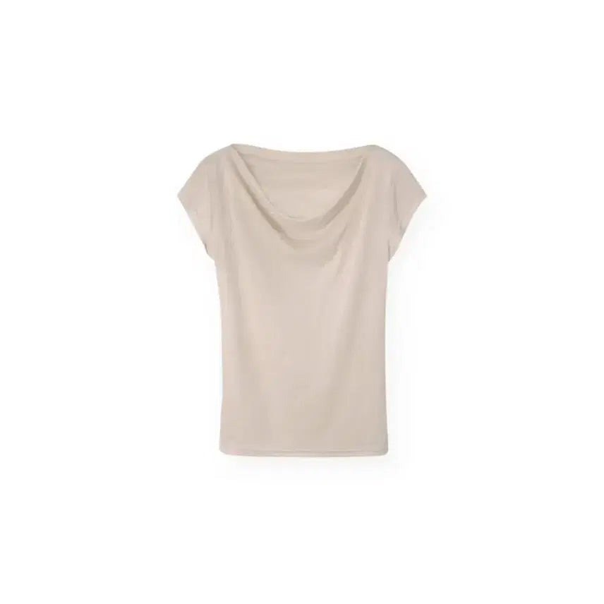 [BUNJANG] Favorite Things Wave T Half T-Shirt / 페이보릿띵스 웨이브 티 하프