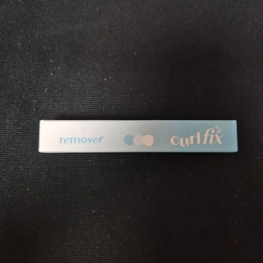 [BUNJANG] Etude Curl Fix Remover Mascara / [새상품] 에뛰드 컬 픽스 리무버카라