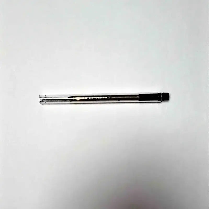 [BUNJANG] Caran d'Ache Goliath Ballpoint Pen Refill, Fine, Black / 까렌다쉬 골리앗 파인 블랙 볼펜심
