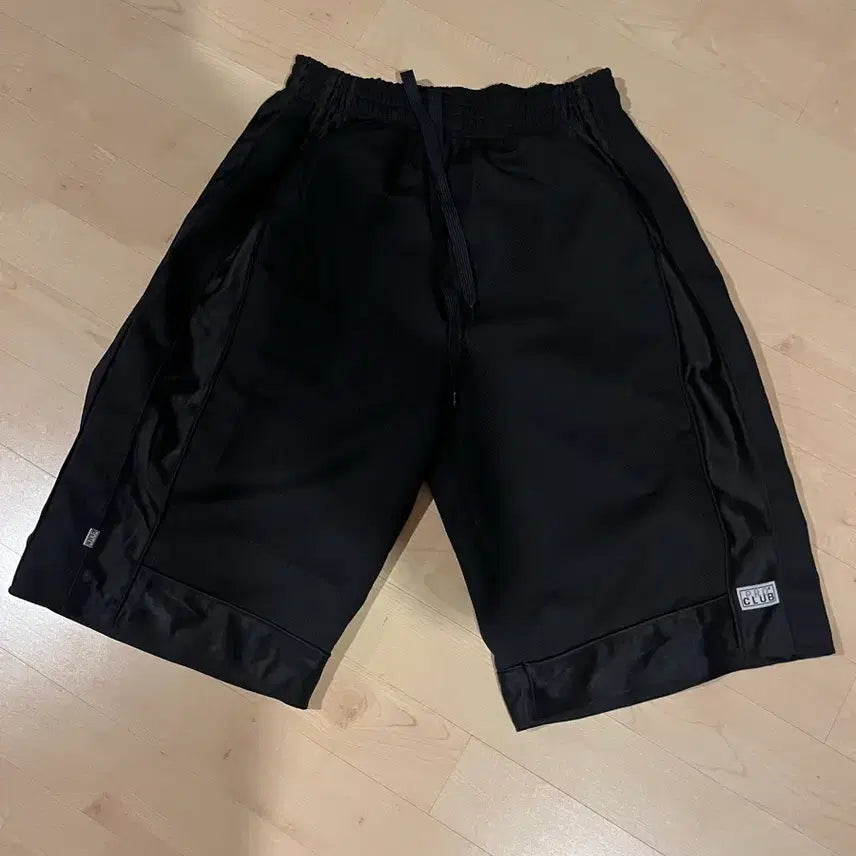 [BUNJANG] Pro-Club Basketball Shorts Black M / 프로클럽 바스켓볼 쇼츠 블랙m