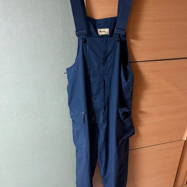 [BUNJANG] Nigel Cabourn Dungaree 50 Navy / 나이젤카본 던가리 50 네이비