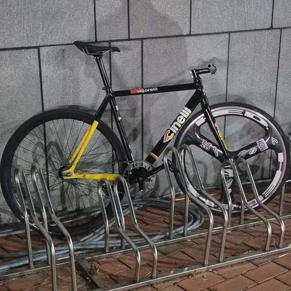 [BUNJANG] Cinelli Vigorelli US Size S Frame / 치넬리 비고렐리 us s사이즈 프레임 팝니다
