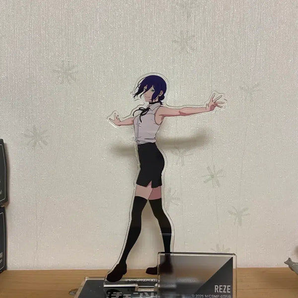 [BUNJANG] Chainsaw Man - The Devil Hunter - Regu Acrylic Stand / 체인소맨 레제 아크릴 스탠드