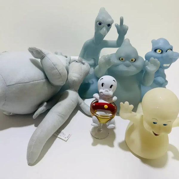 [BUNJANG] Casper Figure Set / 캐스퍼 피규어 인형세트