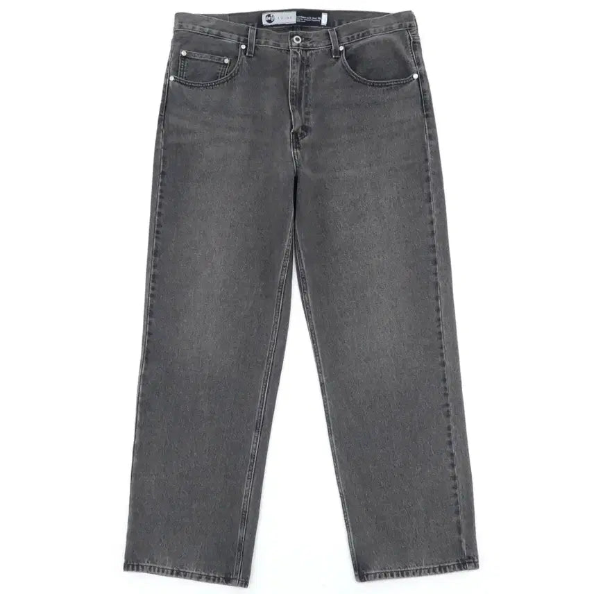 [BUNJANG] Levi's SilverTab Loose Fit Grey Denim Jeans / [36]리바이스 실버탭 루즈핏 데님