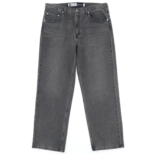 [BUNJANG] Levi's SilverTab Loose Fit Grey Denim Jeans / [36]리바이스 실버탭 루즈핏 데님