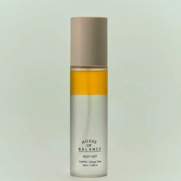 [BUNJANG] House of Balance Orange Sleep Body Mist 100ml / 원가5.8)하우스오브밸런스 Orange Sleep 바디미스트 100ml