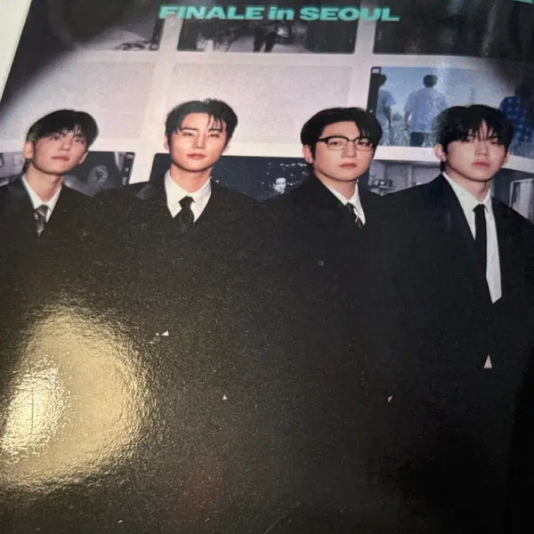 [BUNJANG] Day6 Encore Concert Entrance Gift / 데이식스 입장기프트 막콘