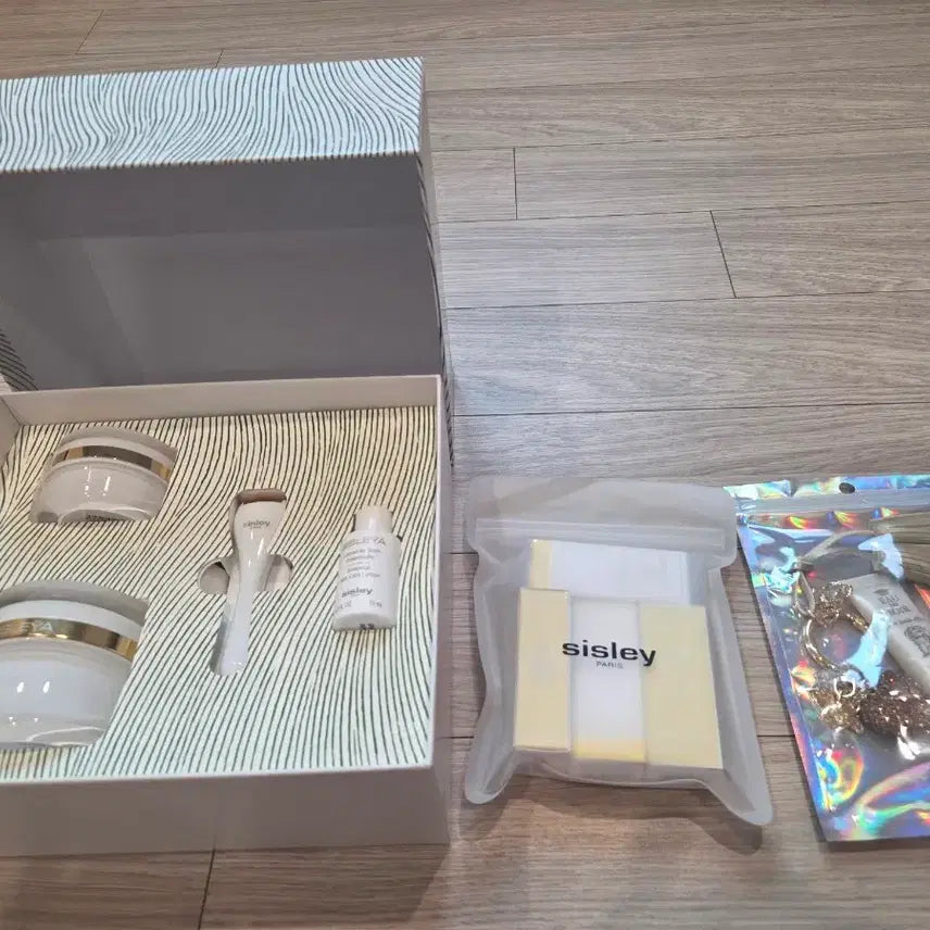 [BUNJANG] Sisley Thanksgiving Anti-Aging Cream Set / 시슬리 랭테그랄 앙티아쥬 크림세트