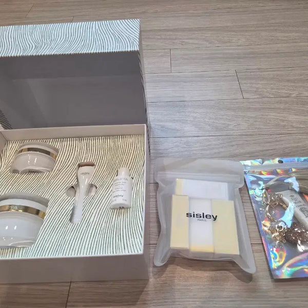 [BUNJANG] Sisley Thanksgiving Anti-Aging Cream Set / 시슬리 랭테그랄 앙티아쥬 크림세트