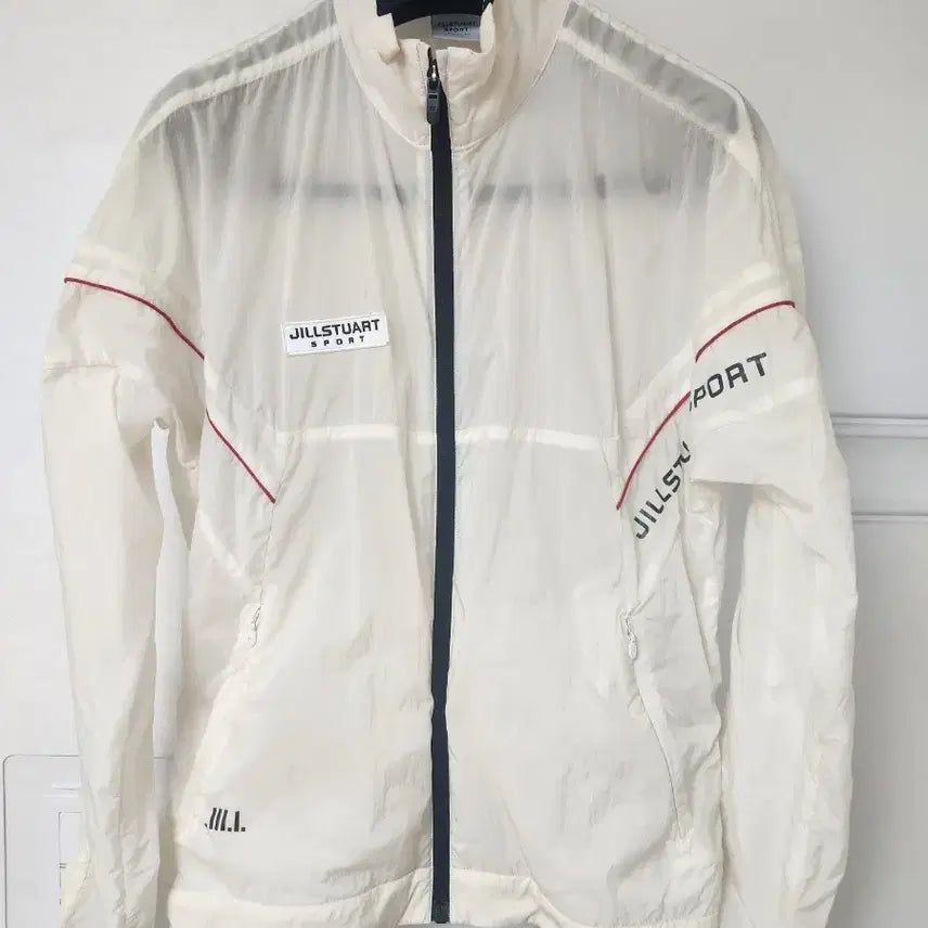 [BUNJANG] JILLSTUART SPORT Lightweight Windbreaker / 질스튜어트 스포츠 바람막이