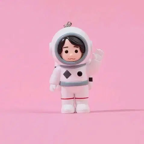 [BUNJANG] Mrs. GREEN APPLE Wonder Museum Omori Motoki Keyring / 미세스 그린애플 원더뮤지엄 오모리 모토키 키링