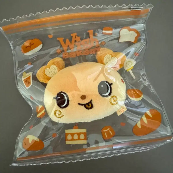 [BUNJANG] Wish Bakery Stress Bread Pangi Plush / 위시베이커리 엠디 스트레스 브레드 팡이
