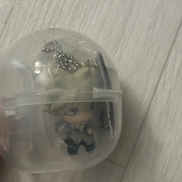 [BUNJANG] My Hero Academia Bakugo Depofig Gacha Keyring Figure / 나의히어로아카데미아 바쿠고 데포피그 가챠 키링 피규어