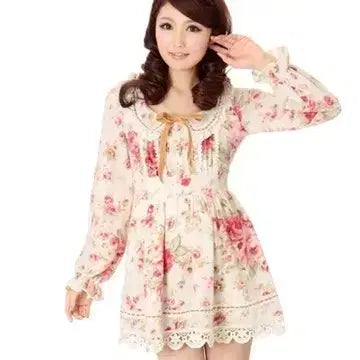 [BUNJANG]  Mori Kei Latte Gyaru Liz Lisa Bundle Set / 급전!! 오늘만 할인) 랜덤 코디 세트 모리걸 라떼갸루 리즈리사 엑시즈팜