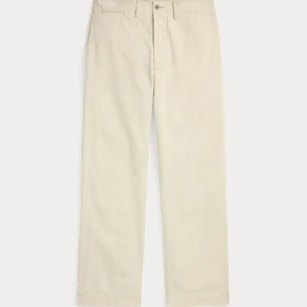 [BUNJANG] RRL Field Chino Pants / RRL 더블알엘 필드 치노 팬츠 시디드네츄럴