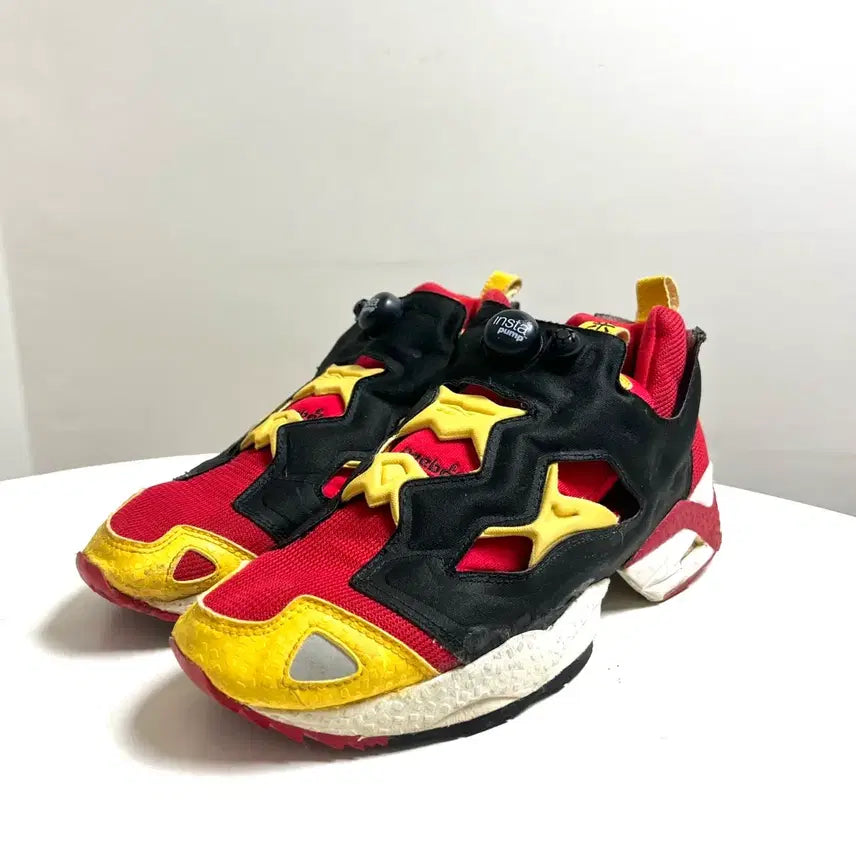 [BUNJANG] Reebok Hong Kong Return Fury / [280] 리복 홍콩반환 퓨리