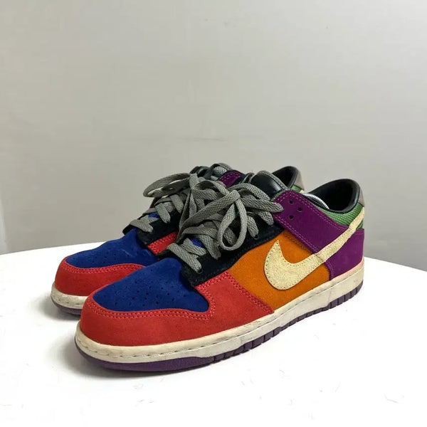 [BUNJANG] Nike Dunk Low Biotech Rainbow OG / [270] 나이키 덩크로우 바이오테크 레인보우 OG