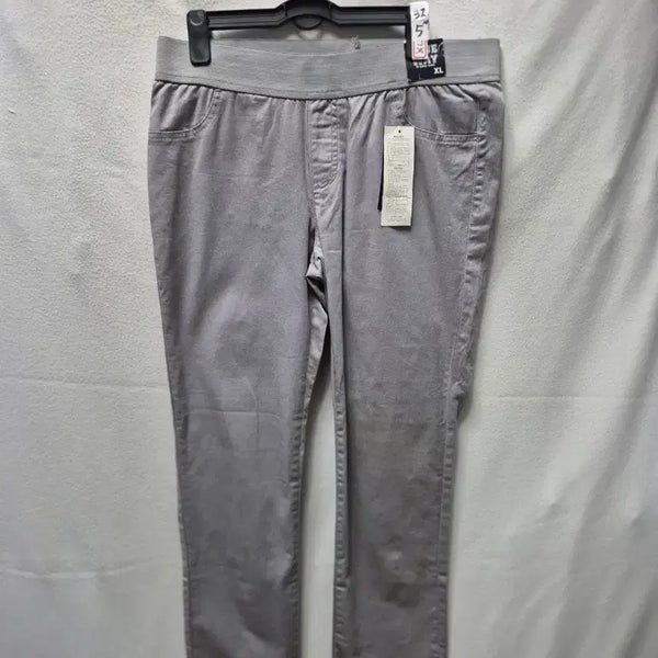 [BUNJANG] Women's Grey Cotton Pants / 새상품 32 여러개 회색 여성 바지 개당