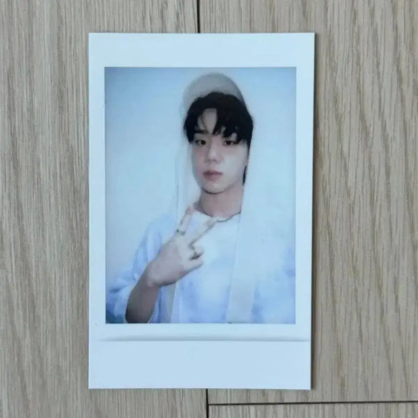 [BUNJANG] A.C.E K-B-K Byungchan Changer Album Photocard / 에이스 김병관 병관 체인저 앨포 짭폴라 포카