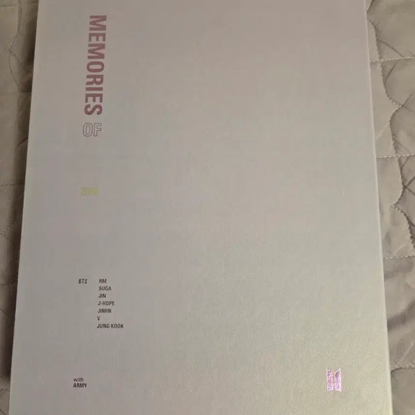 [BUNJANG] BTS 2019 Memories DVD / 방탄소년단(BTS) 2019 메모리즈 DVD