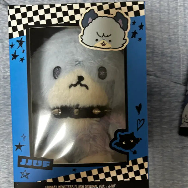 [BUNJANG] THE BOYZ Juyeon Idol Doll TheBoyz Jjoof / 엑디즈 주연 인형 엑몬즈 쭈프