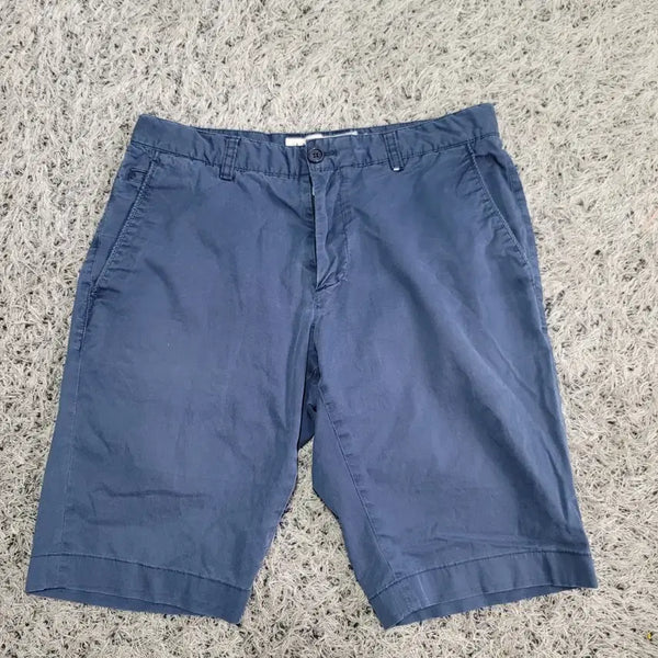 [BUNJANG] Lacoste Washed Shorts Size 30 / 라코스테 워싱반바지/남성(30)/p982