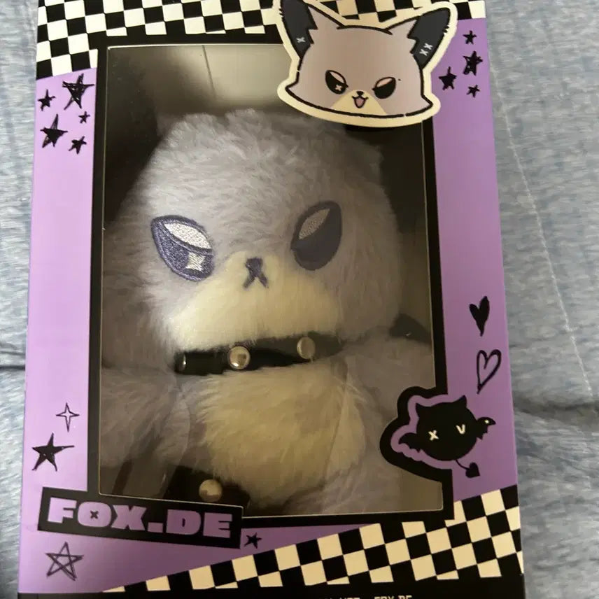 [BUNJANG] XDINARY HEROES Xdinary Heroes Monster Doll / 엑디즈 오드 인형 엑몬즈 폭드