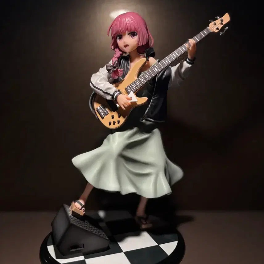 [BUNJANG] Bocchi the Rock! Kikuri Hiroi 1/7 Scale Figure / 봇치더 락 히로이 키쿠리 1/7 wave 스케일 피규어