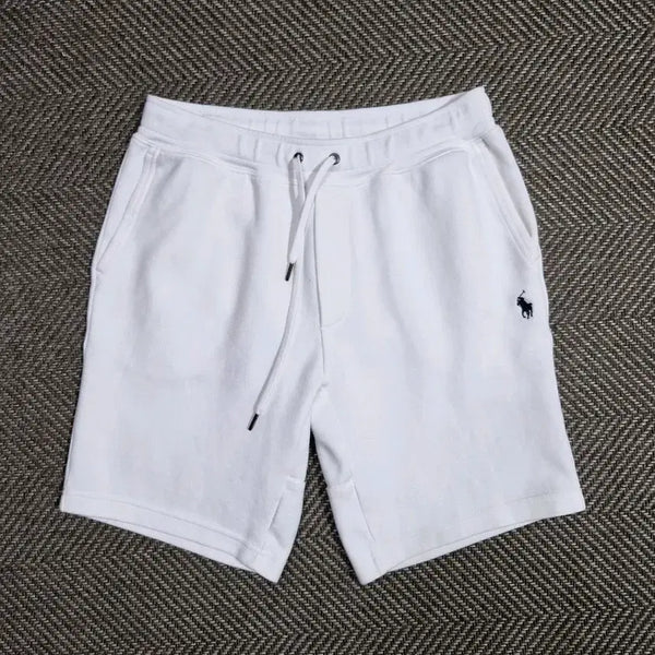 [BUNJANG] Polo Ralph Lauren Sport Shorts (White, Size 26-29) / QR 랄프로렌 폴로 반바지 26~29