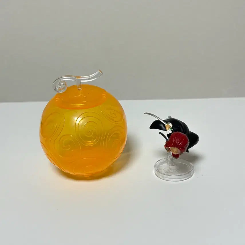 [BUNJANG] One Piece Devil Fruit Shanks Figure / 원피스 악마의 열매 제22해전 샹크스 피규어