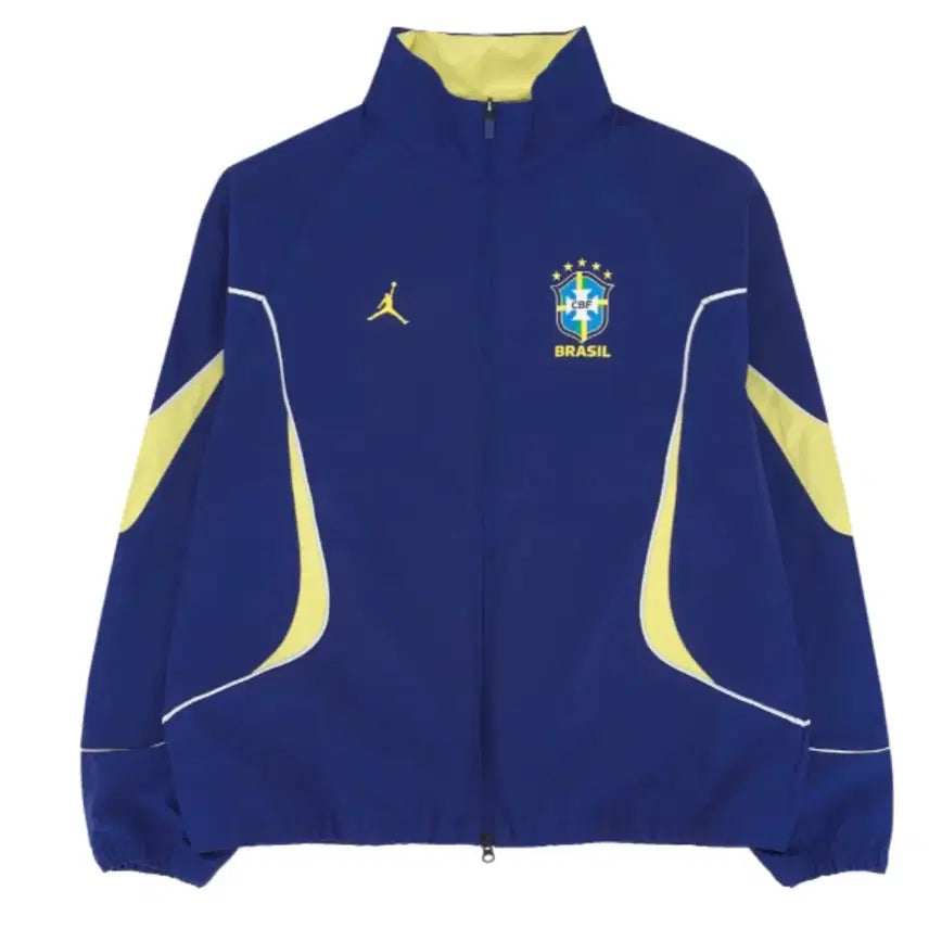 [BUNJANG] Nike Jordan Brazil Anthem Jacket / 나이키 조던 브라질 앤섬자켓