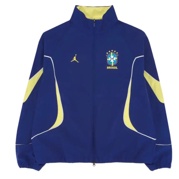 [BUNJANG] Nike Jordan Brazil Anthem Jacket / 나이키 조던 브라질 앤섬자켓