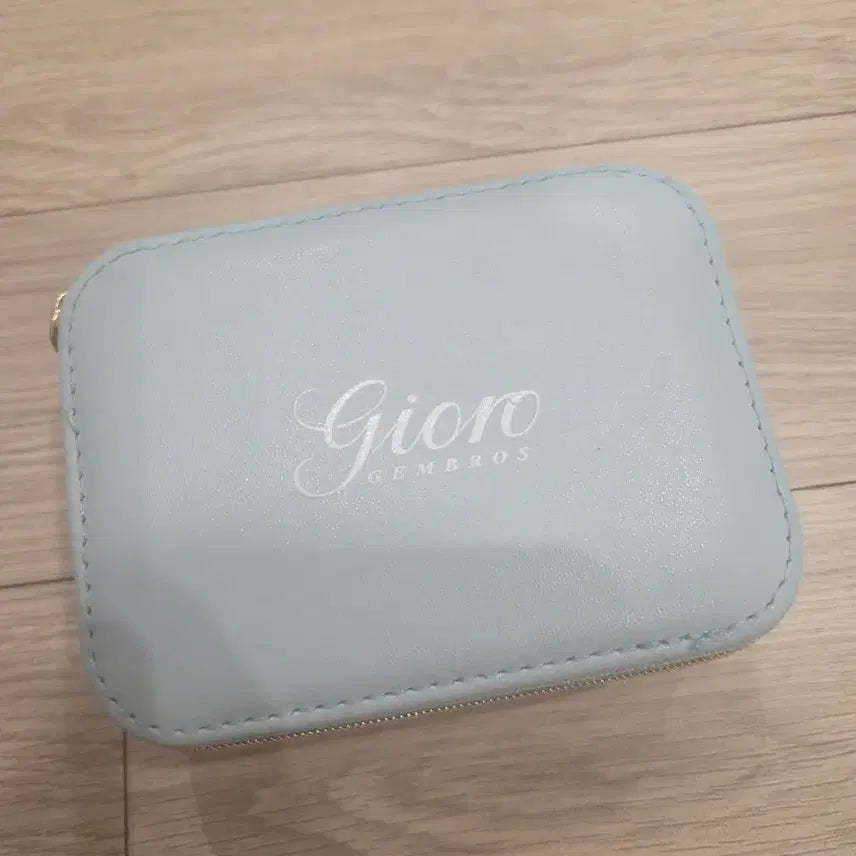 [BUNJANG] Gem Bros 2-Tier Jewelry Storage Box / 젬브로스 쥬얼리 보관함 2단