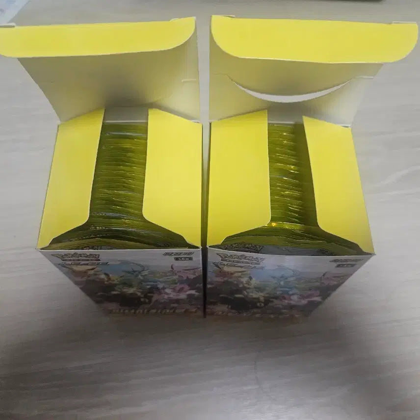 [BUNJANG] Evolving Heroes 40-Pack Booster Box / 이브이히어로즈 40팩 판매합니다.