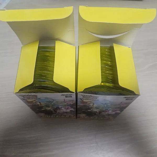 [BUNJANG] Evolving Heroes 40-Pack Booster Box / 이브이히어로즈 40팩 판매합니다.