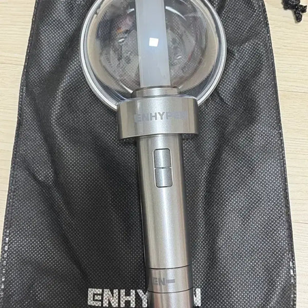 [BUNJANG] ENHYPEN Official Lightstick Ver.1 / 엔하이픈 엔진봉1 판매