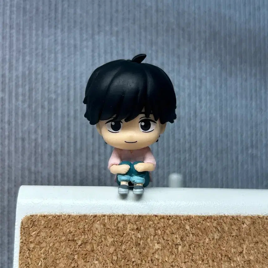 [BUNJANG] Banana Fish Okumura Eiji Machiboke Figure / 바나나피쉬 오쿠무라 에이지 마치보케
