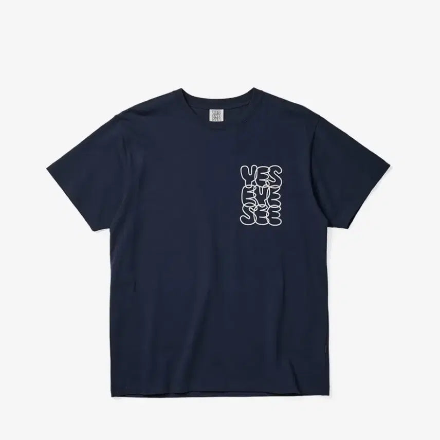 [BUNJANG] yeseyesee Short Sleeve T-Shirt / 예스아이씨(yeseyesee) 반팔