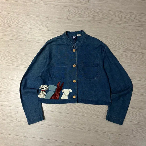 [BUNJANG] Old Gap Linen Jacket / Old Gap 올드갭 린넨 자켓