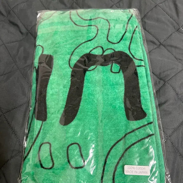 [BUNJANG] Aimyon Japan Tour Towel / 아이묭 내한 타올 미개봉