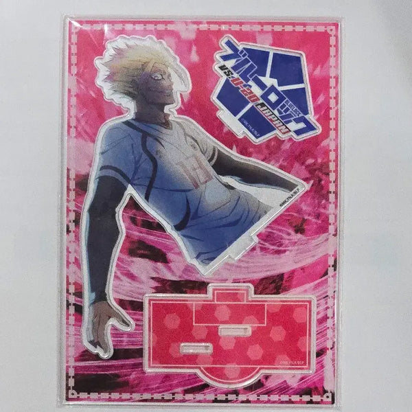 [BUNJANG] Blue Lock Shido Ryusei Acrylic Stand / 블루록 시도 류세이 아크릴 스탠드
