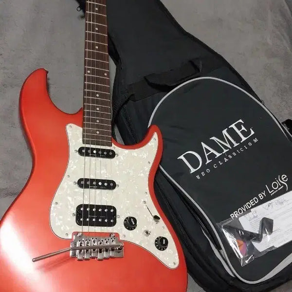[BUNJANG] Dame Saint T250 Electric Guitar / 데임 일렉기타 Saint T250